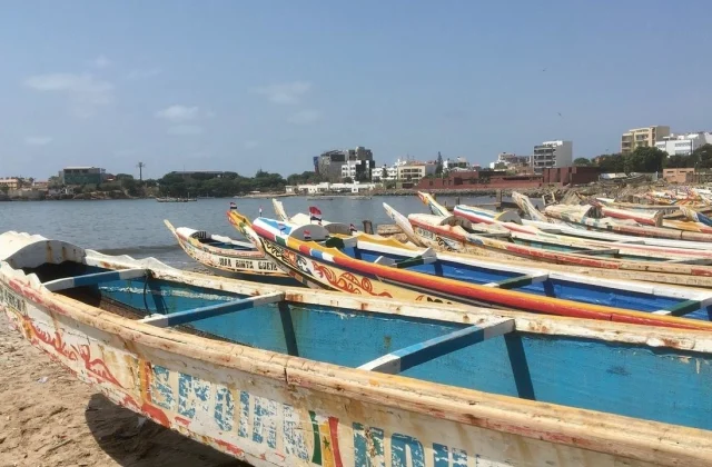 fishermen suffering from a “mysterious disease” of the skin