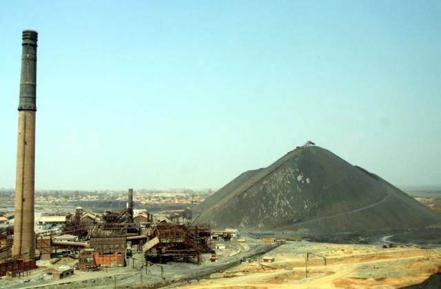 in Lubumbashi, civil society is outraged at the handling of mining royalties