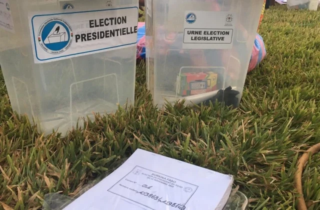 in Ougadougou, the race for the final preparations