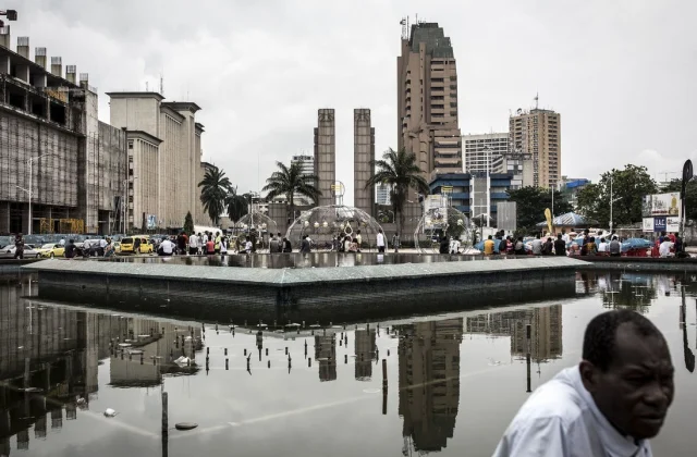 The Democratic Republic of Congo is establishing “particular financial zones” to draw overseas buyers