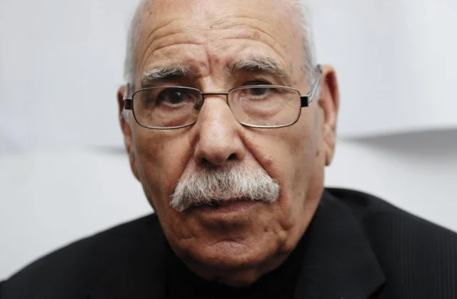 many tributes after the death of Lakhdar Bouregaa, independence hero