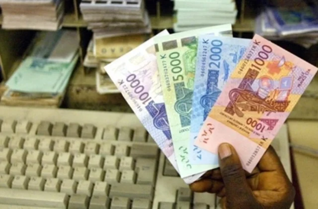 pensioners complain about the misuse of their pensions