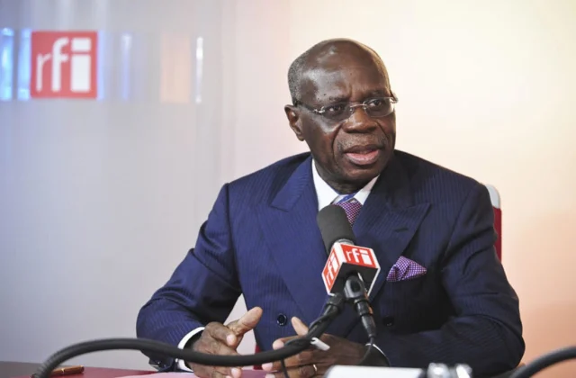 the election of the President of the FEC was canceled