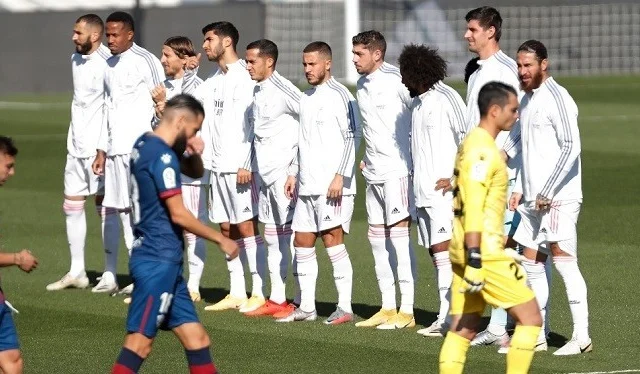 Xiddig Muhiim U Ah Real Madrid Oo Ku Dhacay Baadhitaanka
