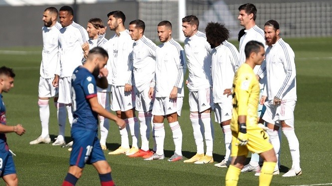 Xiddig Muhiim U Ah Real Madrid Oo Ku Dhacay Baadhitaanka