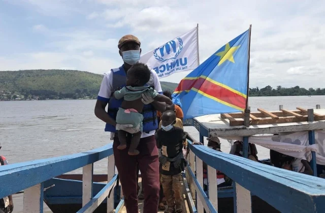 refugees and returnees want to exercise their civil rights