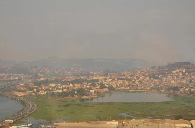researchers warn of soil and air pollution