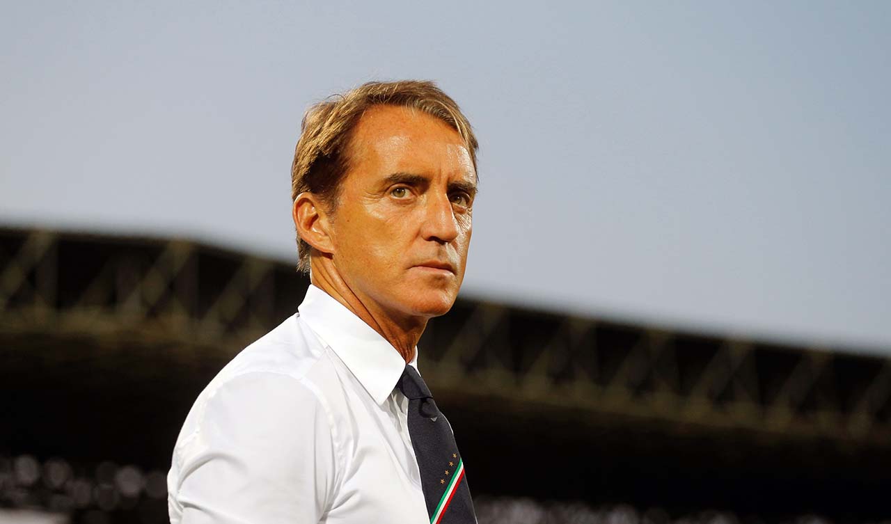 Tababaraha reer Talyaani Roberto Mancini oo laga helay Covid-19