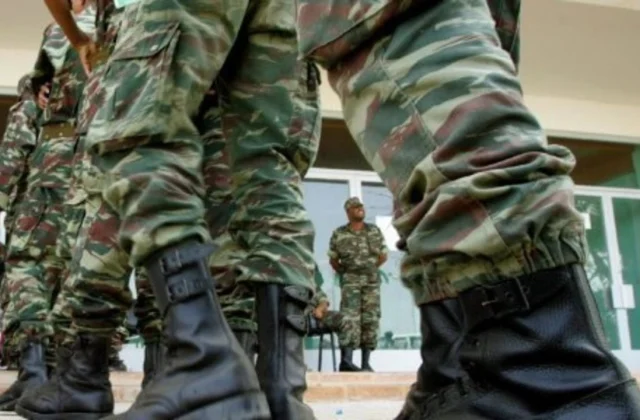several orphans victims of the Inal massacre arrested in Nouakchott
