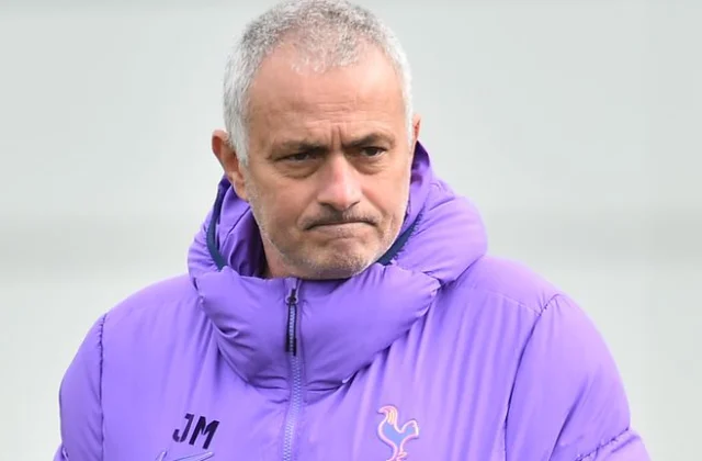 Jose Mourinho Oo Magacaabay LIXDA Kooxood Ee Koobka