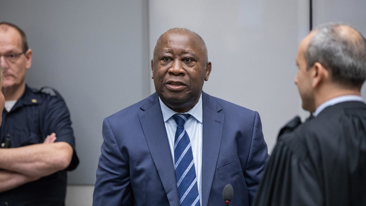 telephone interview between Laurent Gbagbo and Prime Minister Bakayoko