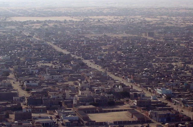 tensions in Western Sahara are worrying in Nouakchott