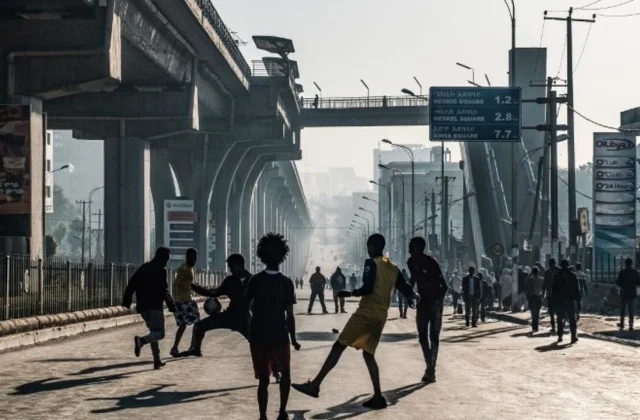 the Tigrayans involved in the country, especially in Addis Ababa