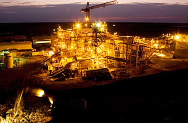 the authorities want to bring order to the gold sector