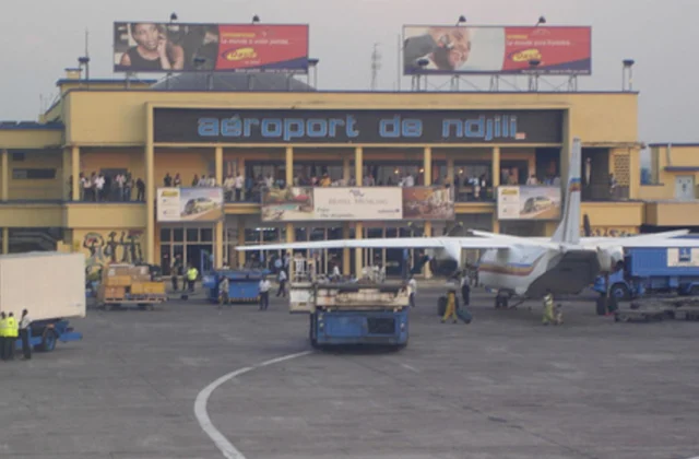 the director of the Airways Authority accused of embezzlement