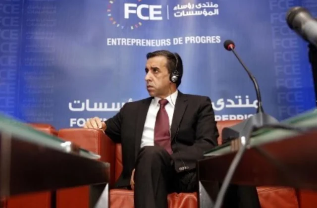 the former boss of the bosses, Ali Haddad, sentenced to 12 years in prison on appeal