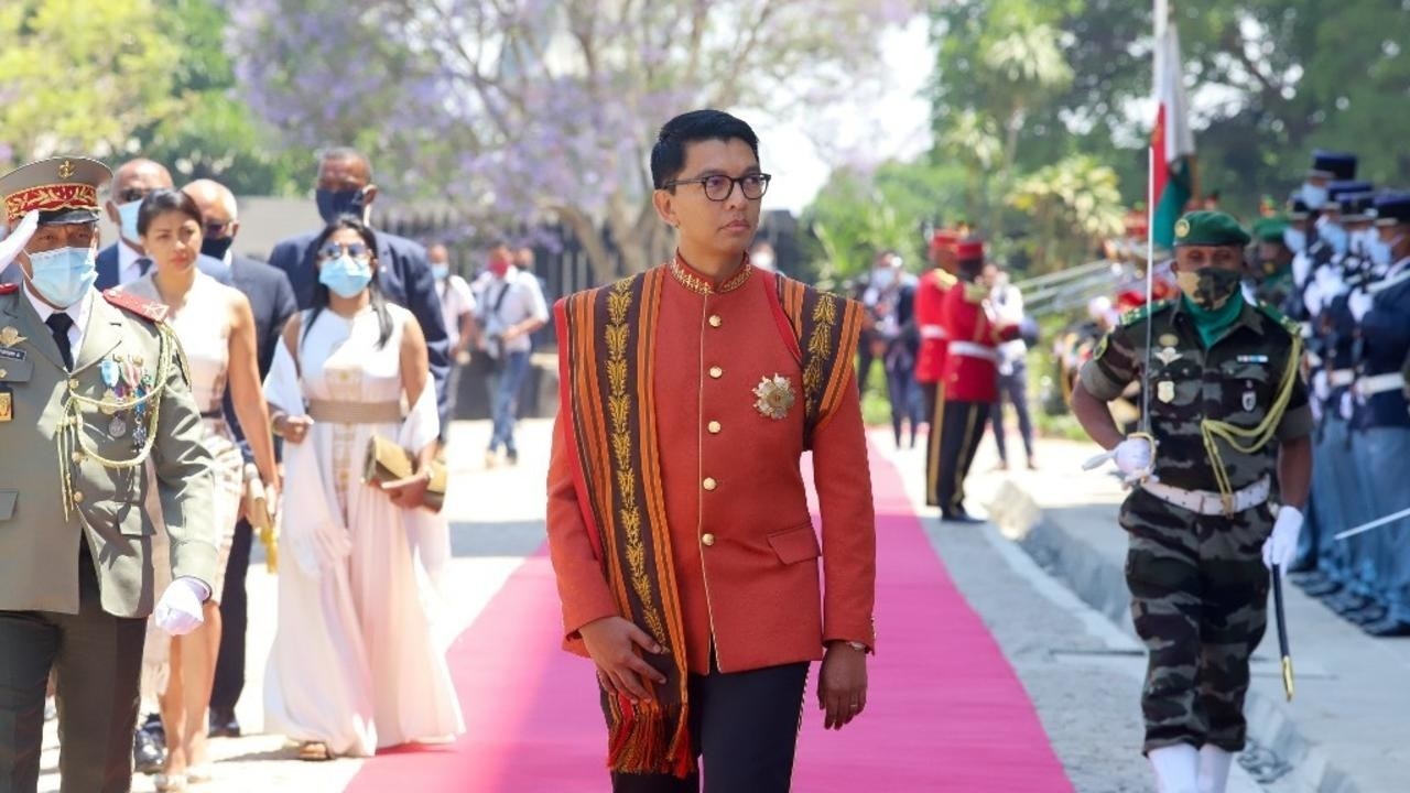 the inauguration of the restored queens palace