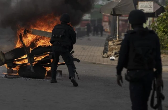 the international community calls for post-election reconciliation