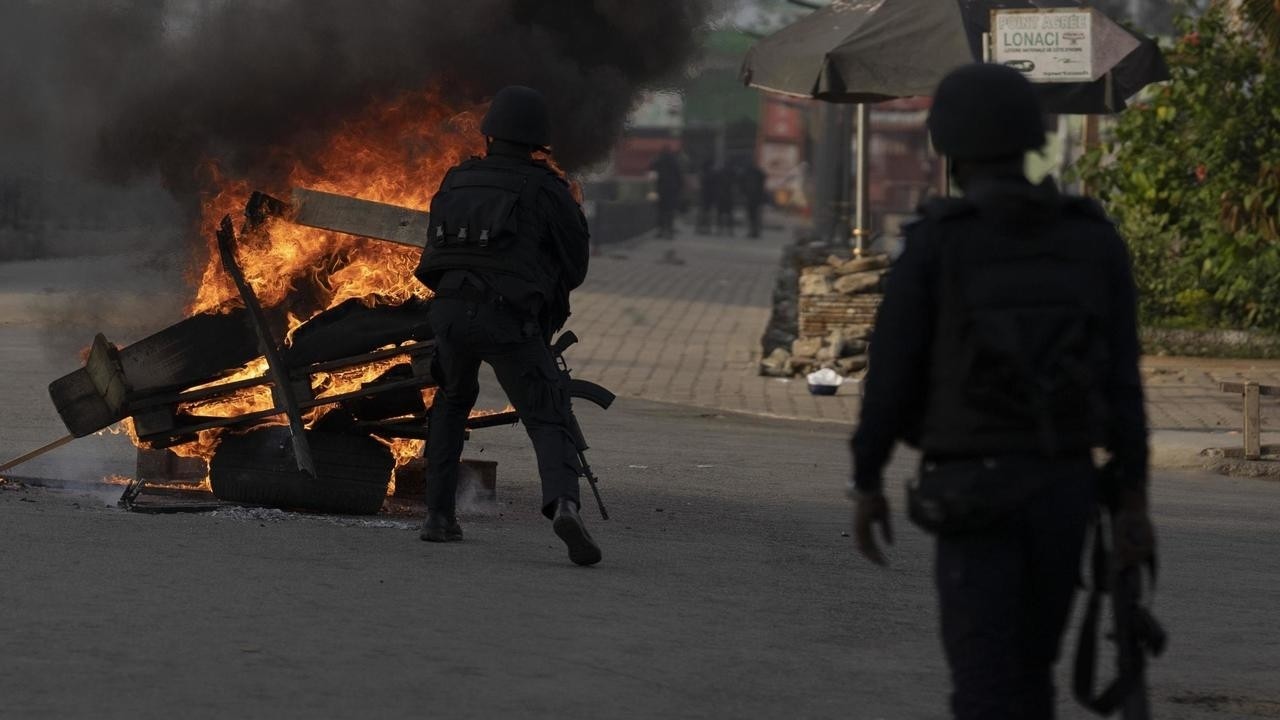 the international community calls for post election reconciliation