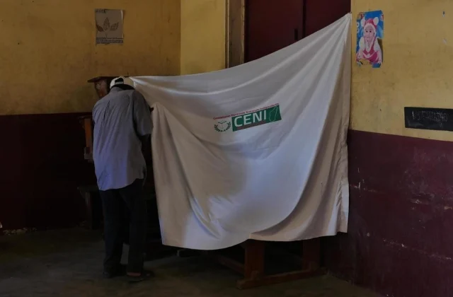 the new voting method is welcomed