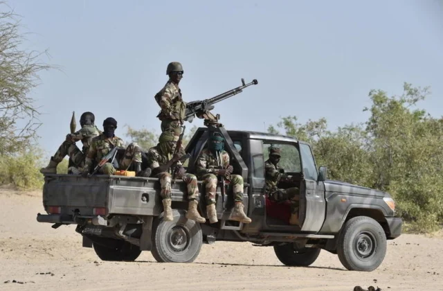 the strength of the army will double within five years