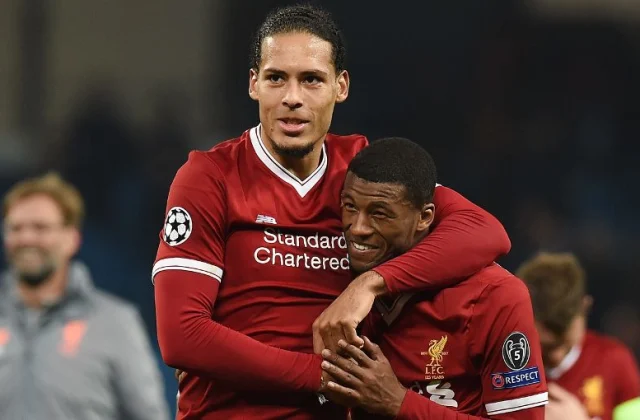 “Van Dijk Cadaab Ayuu Gelayaa, Laakiin Haddii Ilaahay