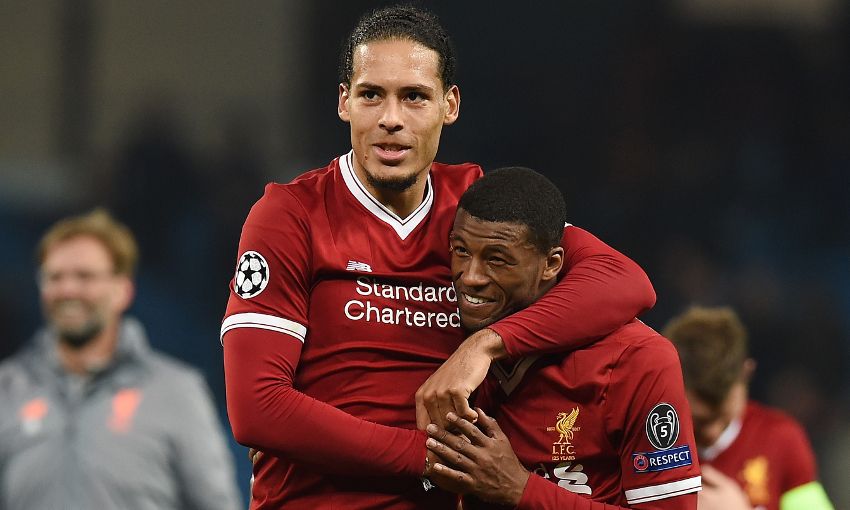 “Van Dijk Cadaab Ayuu Gelayaa, Laakiin Haddii Ilaahay