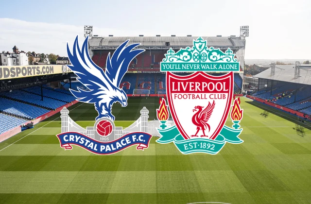 Liverpool ayaa toddobo gool ku garaacday Crystal Palace