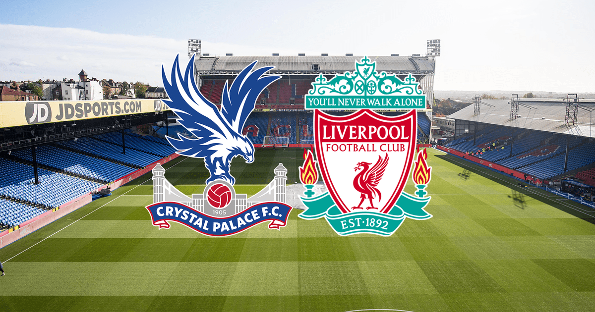 Liverpool ayaa toddobo gool ku garaacday Crystal Palace