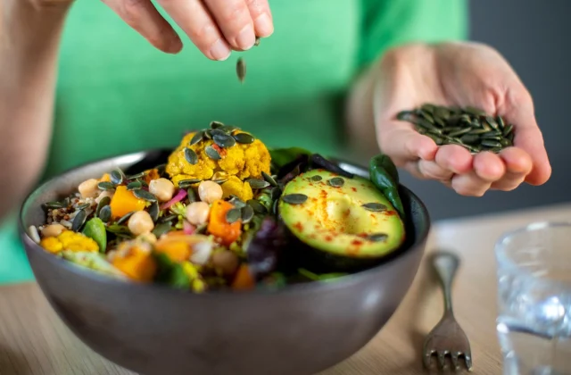 # 1 Consuming behavior that will help you lose a pound per week