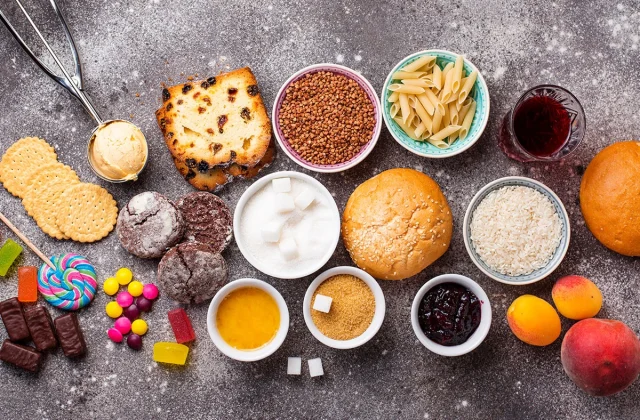 10 indicators you might be hooked on carbohydrates
