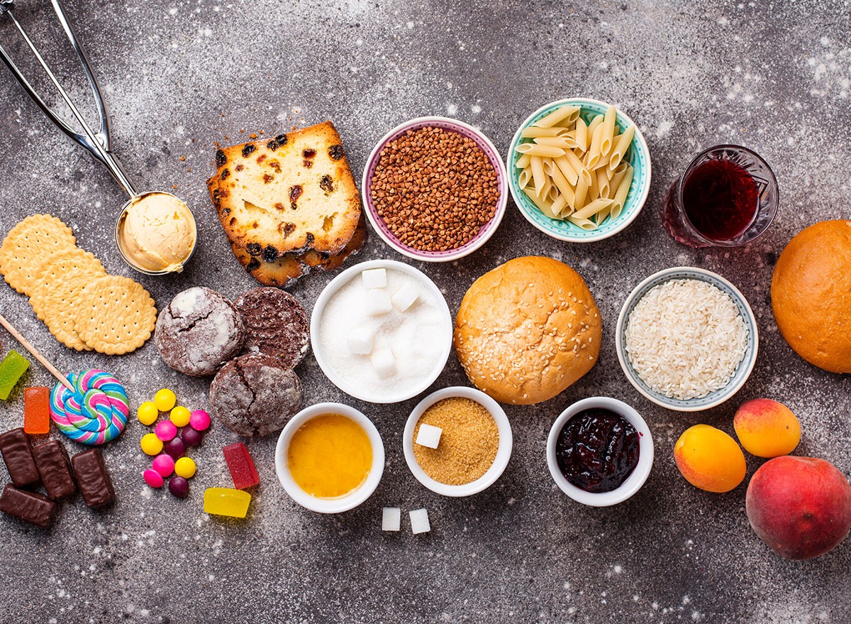 10 indicators you might be hooked on carbohydrates