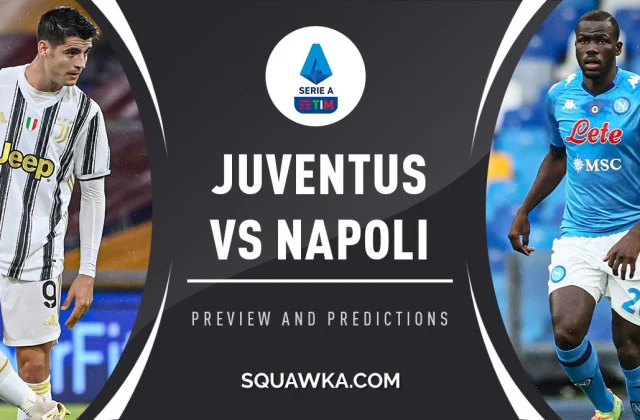 WAR DEG DEG AH: Juventus ayaa 3-0 kaga badisay Napoli
