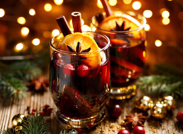 mulled wine