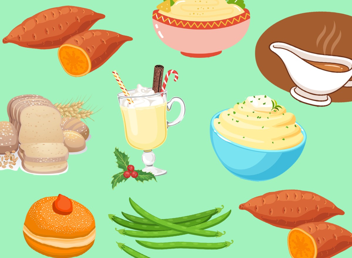 15 wholesome vacation meals adjustments