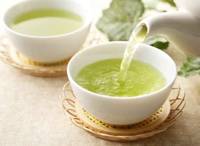 green tea