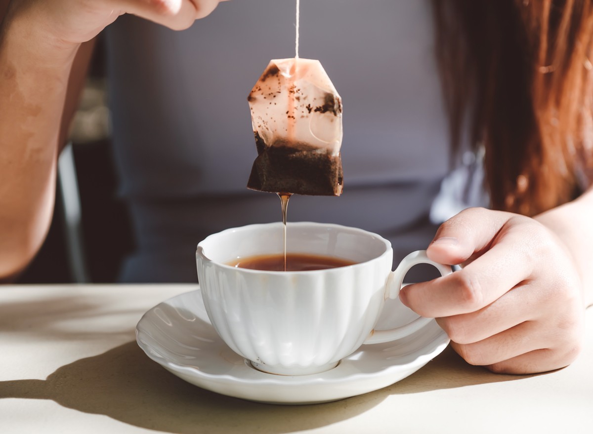 7 methods tea will help you drop extra pounds