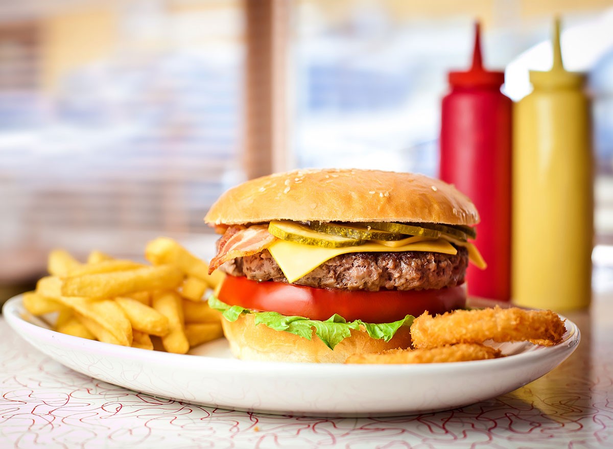 10 worst meals in your abs