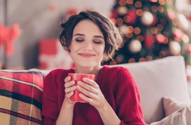 Lazy methods to reduce weight all through December, in accordance with science