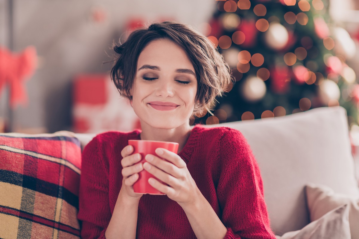 Lazy methods to reduce weight all through December, in accordance with science