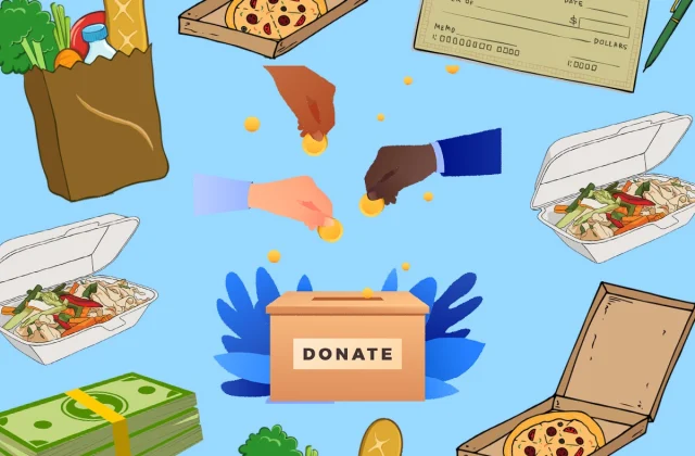 10 finest meals charities to donate to to offer Tuesday