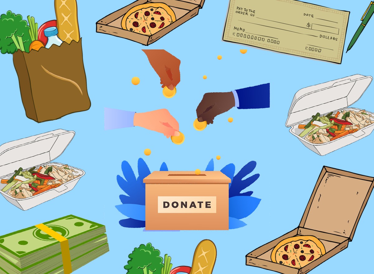 10 finest meals charities to donate to to offer Tuesday