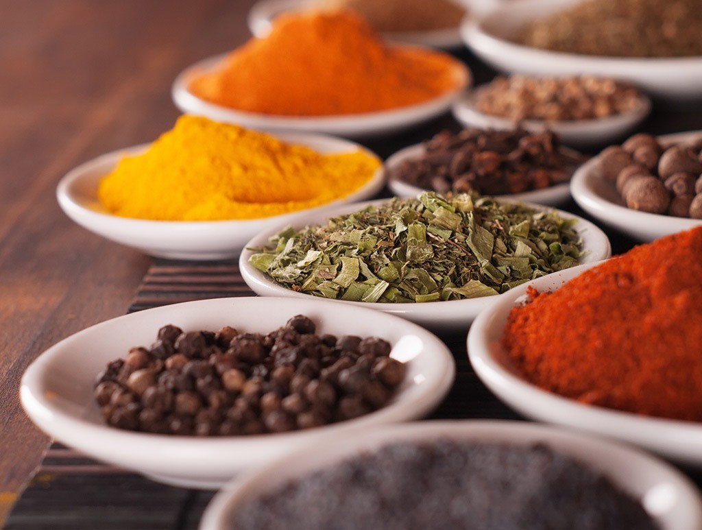 5 spices that allow you to lose stomach fats
