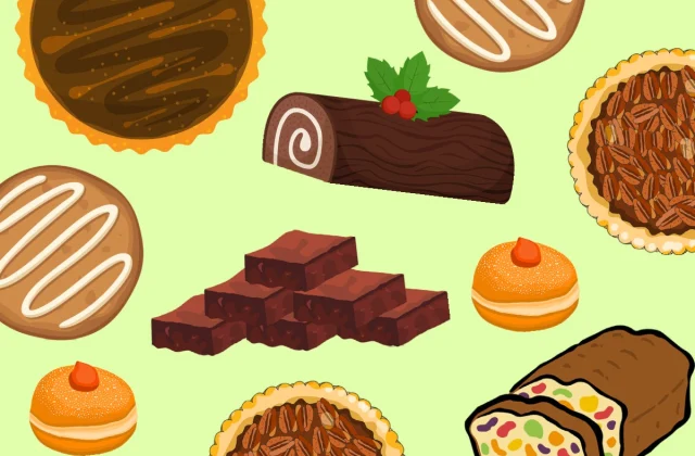 10 unhealthy vacation meals on the planet