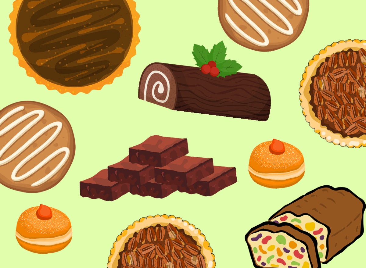 10 unhealthy vacation meals on the planet