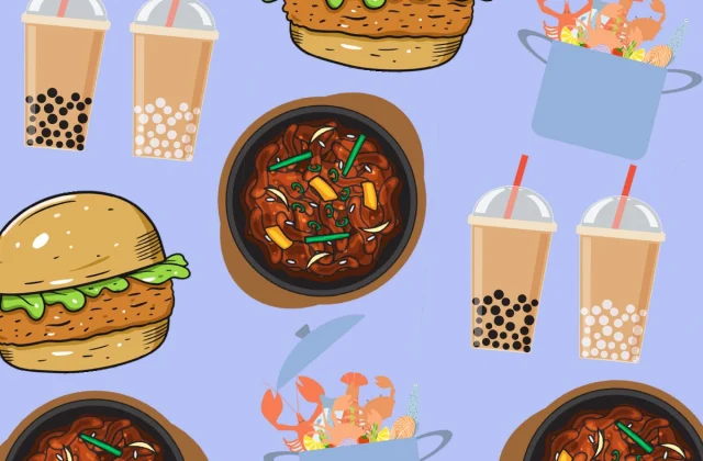 8 finest meals traits to strive in 2021