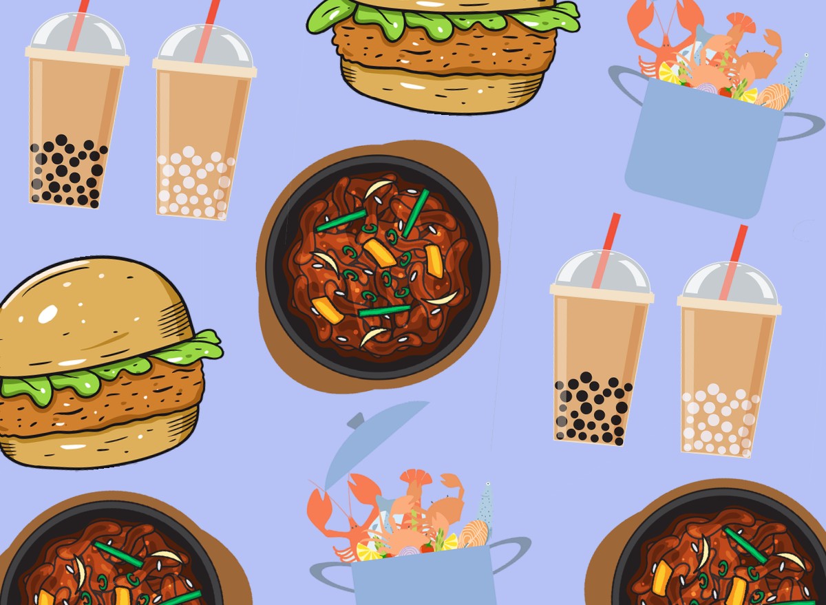 8 finest meals traits to strive in 2021