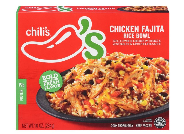 chilis fajita bowl