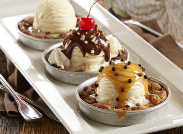 pizookie trio