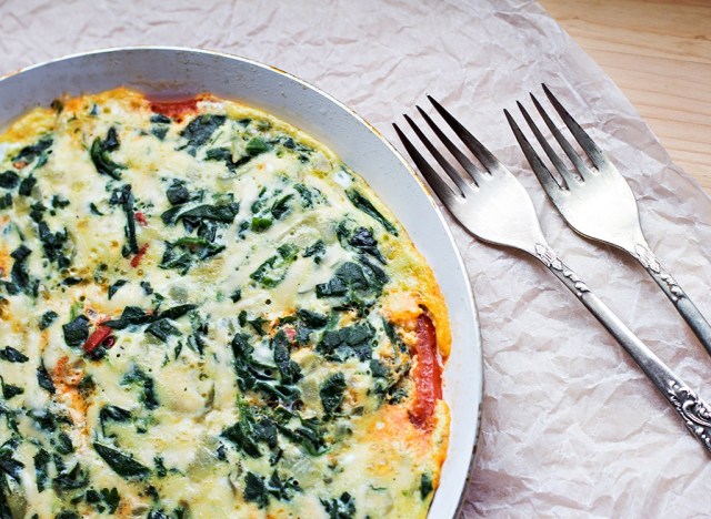 the habits that drive essentially the most weight lack of all, consultants say 36 omelette